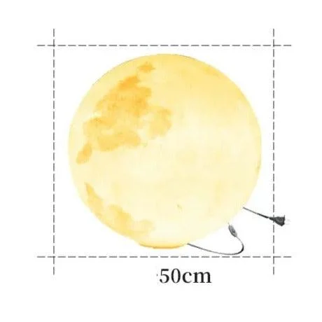 Moon Outdoor Light -