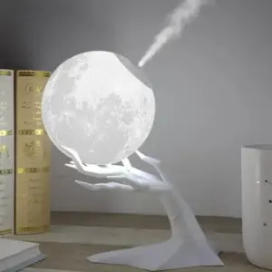 Moon Ultrasonic Air Humidifier