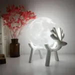 Moon Ultrasonic Air Humidifier