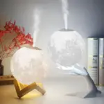 Moon Ultrasonic Air Humidifier