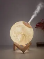 Moon Ultrasonic Air Humidifier