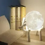 Moon Ultrasonic Air Humidifier