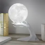 Moon Ultrasonic Air Humidifier