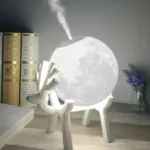 Moon Ultrasonic Air Humidifier