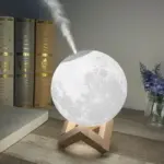 Moon Ultrasonic Air Humidifier