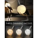Moon Ultrasonic Air Humidifier