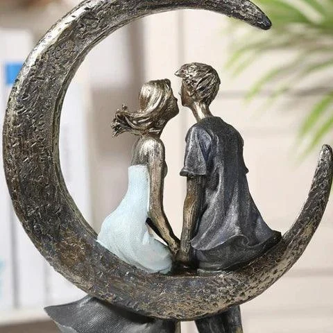 Moonlight Love Figurine -