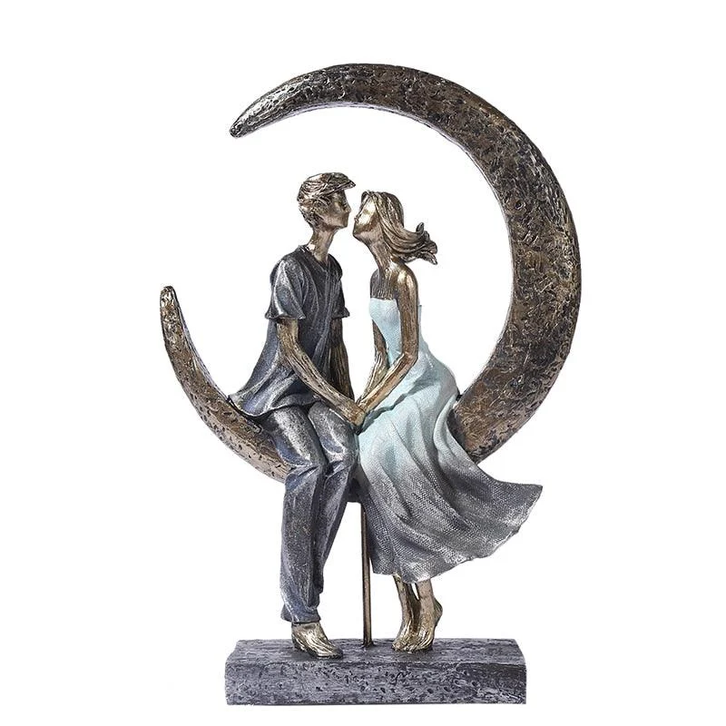 Moonlight Love Figurine -