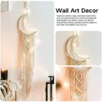 MoonlitMacrameWallHanging Homeko3