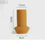 Morandi_Geometric_Abstract_Ceramic_Vase_-_-4347783 Morandi Geometric Abstract Ceramic Vase