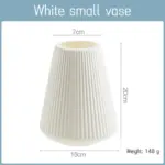 Morandi_Plastic_Vase_Modern_Origami_Home_Decor_-_-4347862 Morandi Plastic Vase Modern Origami Home Decor
