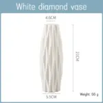 Morandi_Plastic_Vase_Modern_Origami_Home_Decor_-_-4347869 Morandi Plastic Vase Modern Origami Home Decor