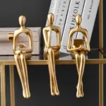 Mordern_Figurines_Abstract_Home_Decor_Sculpture_-_-4347890 Mordern Figurines Abstract Home Decor Sculpture