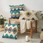 Moroccan-Style-Cushion-Cover-Tuft-Handmade-Pillow-Cover-45x45cm-30x50cm-Teal-Pink-Navy-For-Sofa-Bed_ed5ed403-85ee-489c-90d3-342d513a033d Moroccan Style Cushion Cover Tuft Handmade Pillow Cover 45x45cm 30x50cm Teal Pink Navy For Sofa Bed ed5ed403 85ee 489c 90d3 342d513a033d