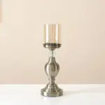 Moroccan Candlesticks