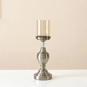 Moroccan Candlesticks