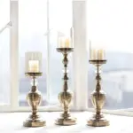 Moroccan Candlesticks