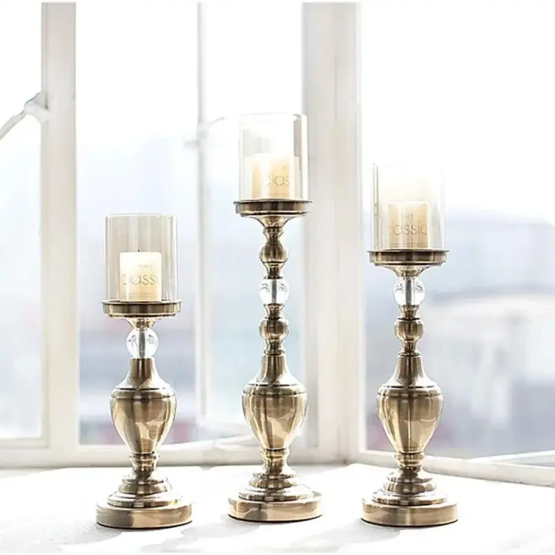 Moroccan Candlesticks