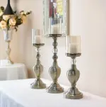 Moroccan Candlesticks