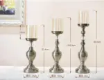 Moroccan Candlesticks
