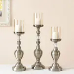 Moroccan Candlesticks