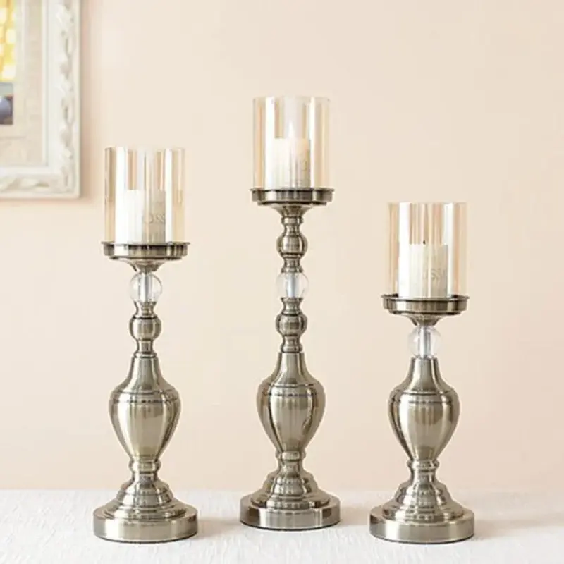Moroccan Candlesticks