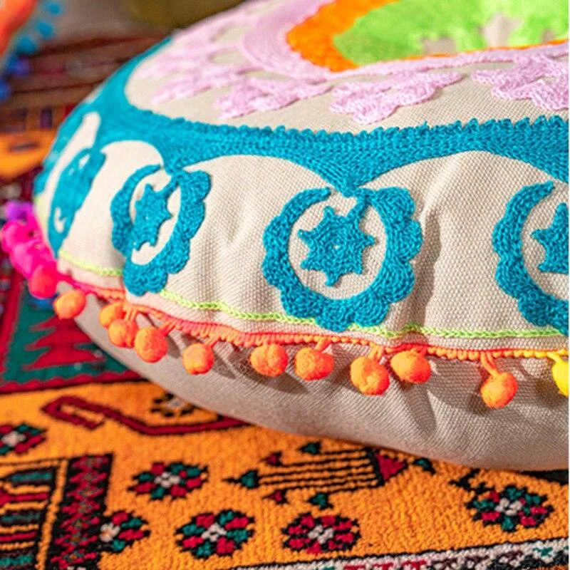 Moroccan Floor Cushion -