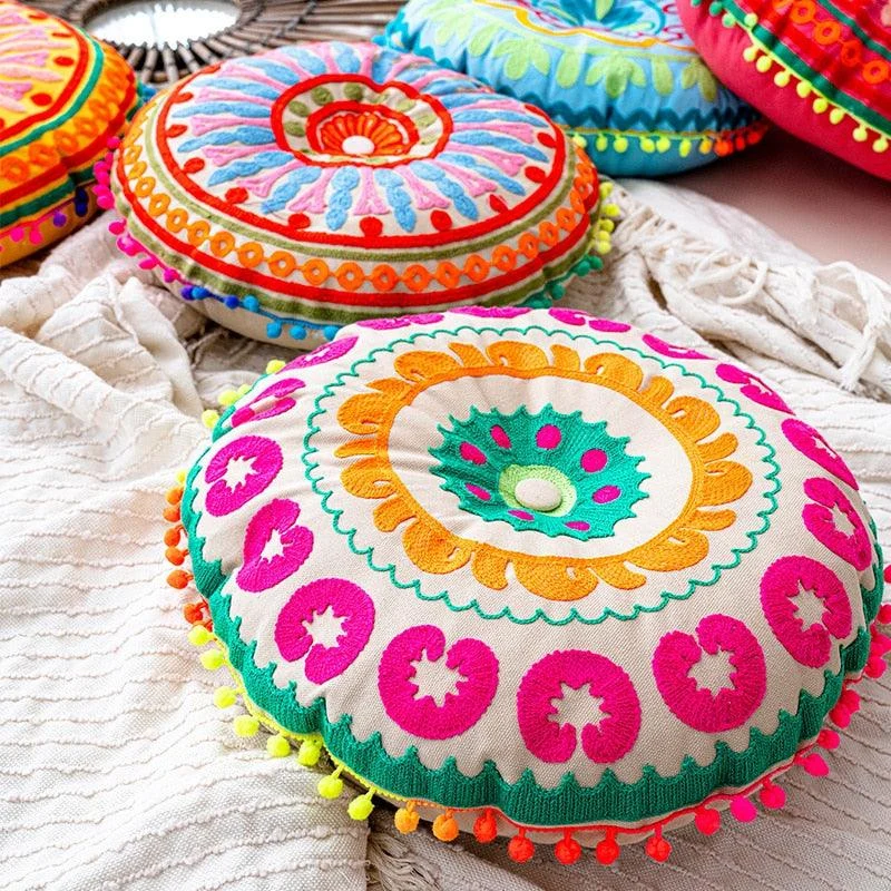 Moroccan Floor Cushion -