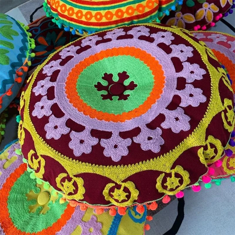 Moroccan Floor Cushion -