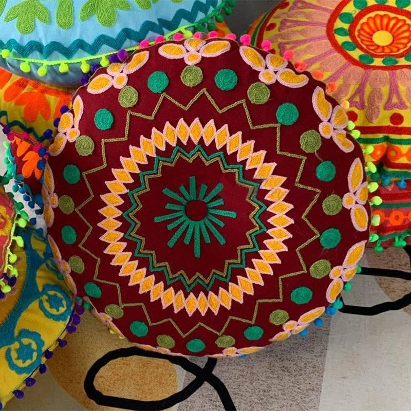 Moroccan Floor Cushion -