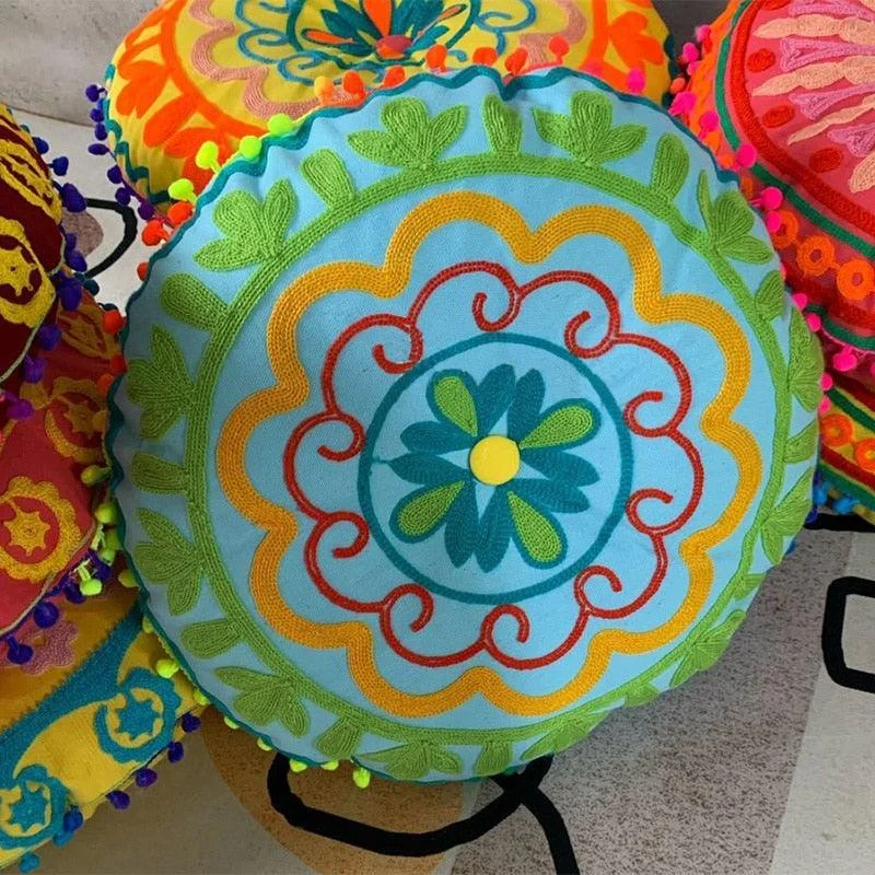 Moroccan Floor Cushion -