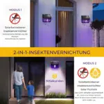 MosquitoStop ElektrischeInsektenfalle LeistungsstarkundLeise2