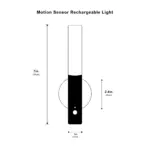 MotionSensorRechargeableLight 20MP 987f538d 538d 4ab8 b220 d051d483dc6a