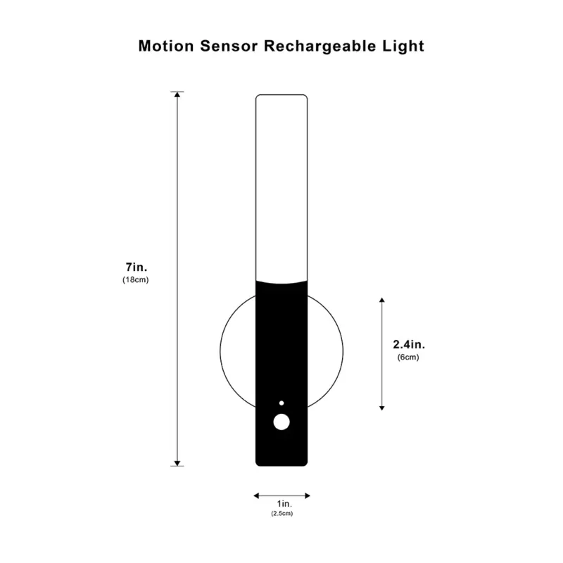 MotionSensorRechargeableLight 20MP 987f538d 538d 4ab8 b220 d051d483dc6a