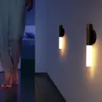 Mountable Motion Sensor Light