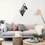MountainSceneryMetalWallDecor-Homeko4 MountainSceneryMetalWallDecor Homeko4