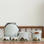 Mountain Design Kung Fu Tea Set