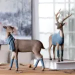 Mr_and_Miss_Elk_-_-4348256 Mr and Miss Elk