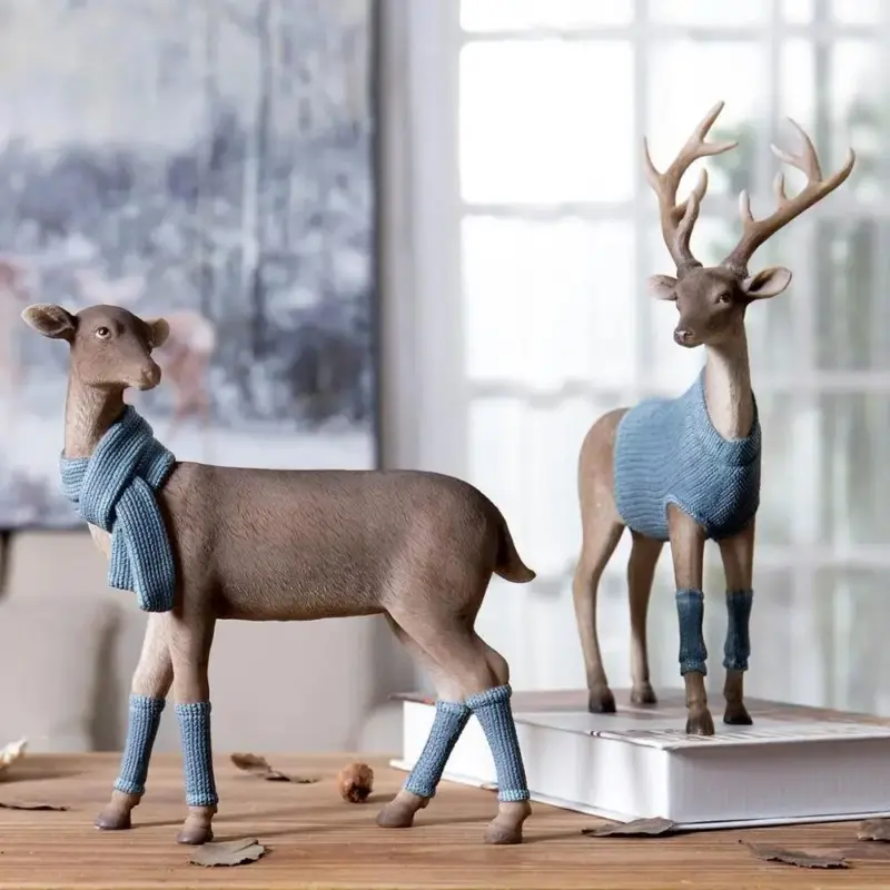 Mr_and_Miss_Elk_-_-4348256 Mr and Miss Elk