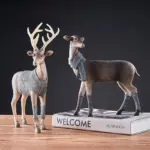 Mr_and_Miss_Elk_-_-4348260 Mr and Miss Elk