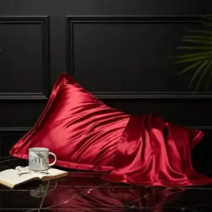 Mulberry 100% Pure Silk Pillowcase