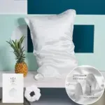 Mulberry 100 Pure Silk Pillowcase Decorfaure