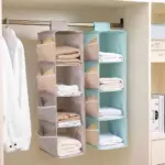 Multi layer Hanging Storage Bag