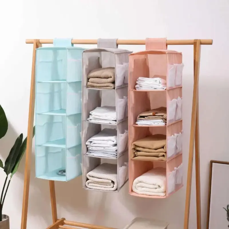 Multi layer Hanging Storage Bag