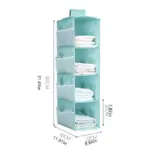 Multi layer Hanging Storage Bag