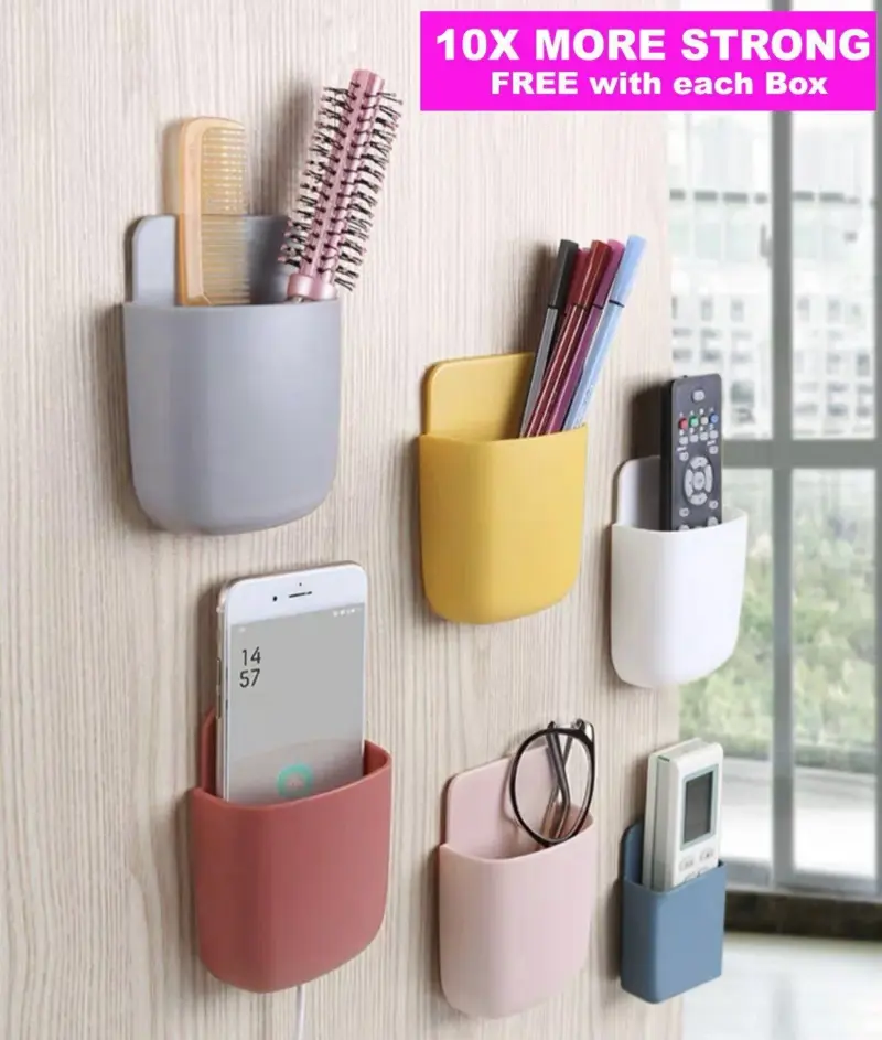 Multi purpose Wall Organizer