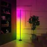 Multi Color LED Floor Lamp