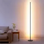 Multi Color LED Floor Lamp