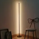 Multi Color LED Floor Lamp