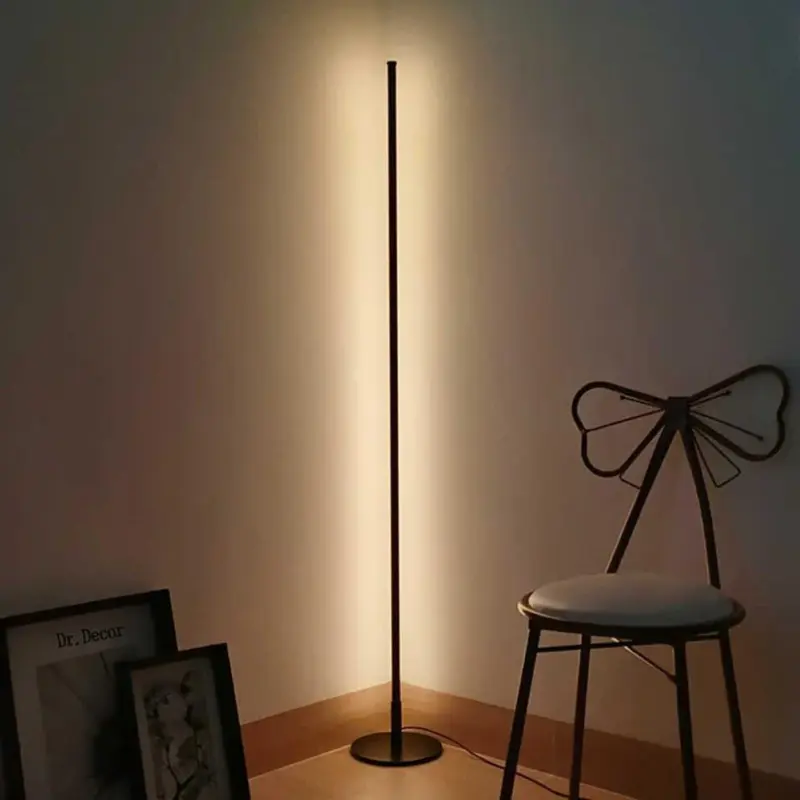 Multi Color LED Floor Lamp
